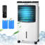 Refroidisseur d'air par évaporation 3 en 1 avec télécommande