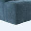 Canapé modulaire désossé à compression complète de 101,2 po avec siège profond et deux poches latérales-1761844624