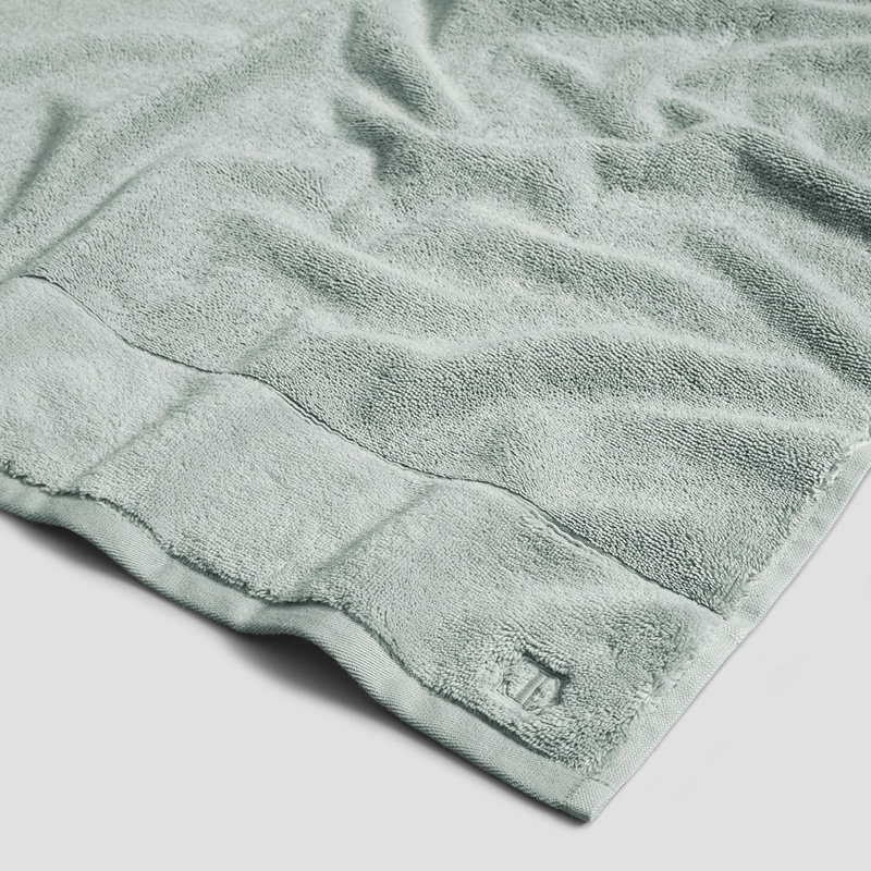 Milinas 100% Cotton Hand Towel, Teal
