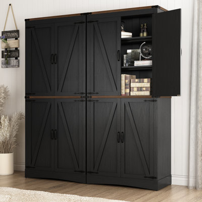 Frostia 71'' Kitchen Pantry