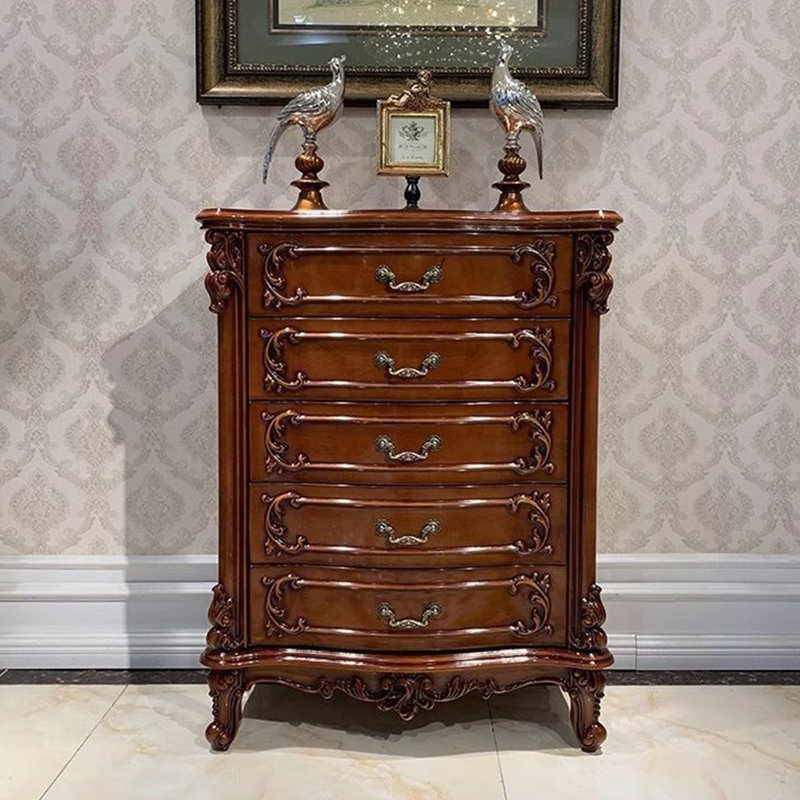 Commode d'appoint Vintage Luxury