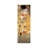 The Kiss, Cropped Vertical by Gustav Klimt - Wrapped Canvas Painting-359387811-346323753