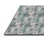 Tapis vert/rouge/gris à motifs Metz-1845459067