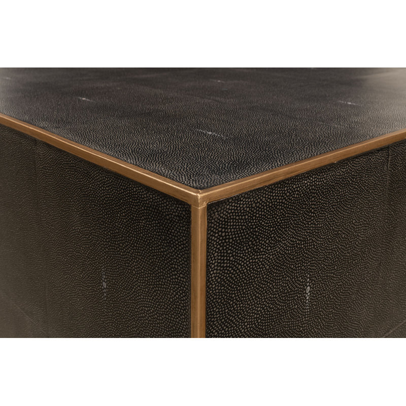 Solid Wood Coffee Table