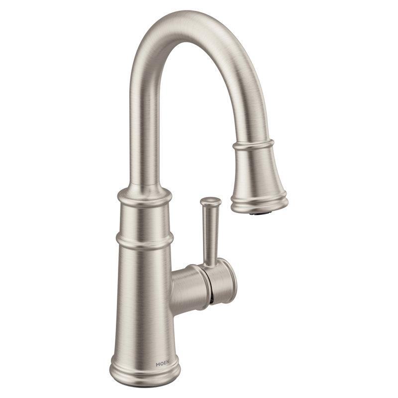Robinet de bar Belfield, Nickel résistant aux taches