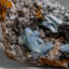 Barite From Jebel Ouichane, Sagangane, Nador Province, L'oriental Region, Morocco