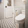 The Tile Life Check 12" x 12" Porcelain Mosaic Tile Sheet