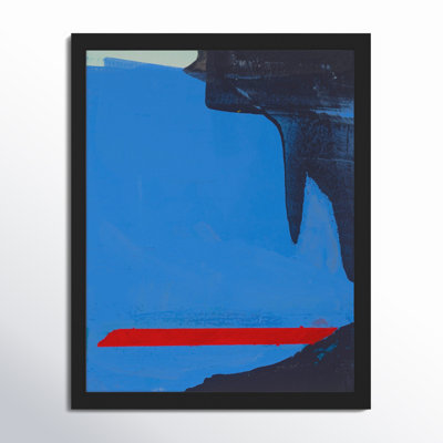 Goulding "Beneath the Blue 3" Painting