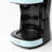 Haden 12 cups Turquoise Coffee Maker-126426650