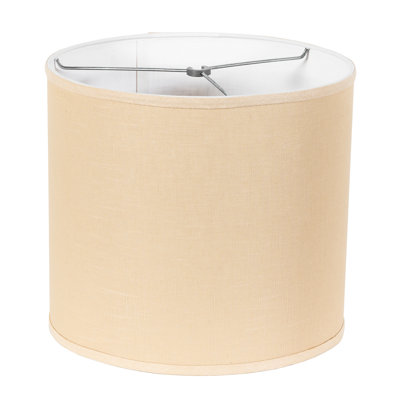12" Wide Cilindro Textrene Shade
