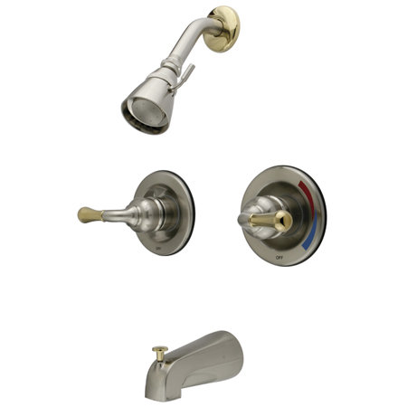 Magellan Tub and Shower Faucet