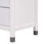 Commode 6 tiroirs pour chambre d'enfant