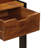 Tullis 13.8" Wide 3 Drawer Sheesham Wood Buffet Table-1115576469