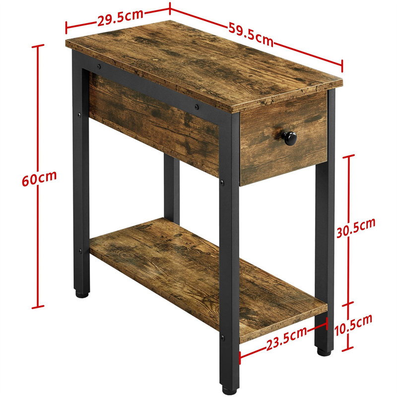 Acelya End Table