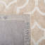 Tapis beige / ivoire Dip Dye 538-16766552
