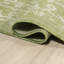 Tapis intérieur / extérieur vert / crème Massimo-2146355811