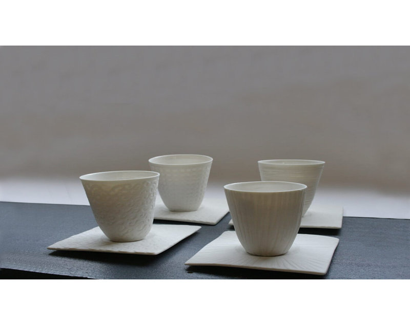 Porcelain Teacup, 4