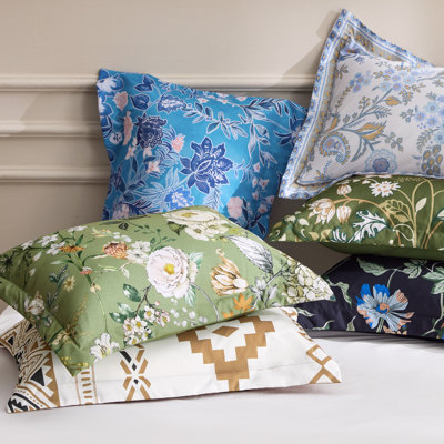 Bedsure Reversible Cute Flower Patterned Bedding Duvet Cover