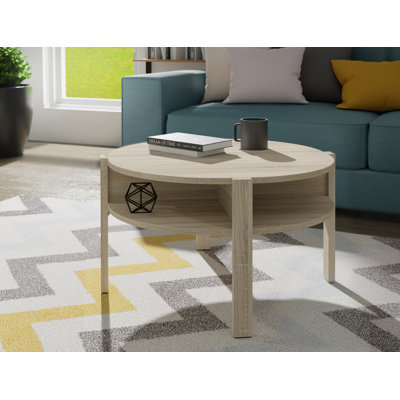 Aiofe Coffee Table with Storage