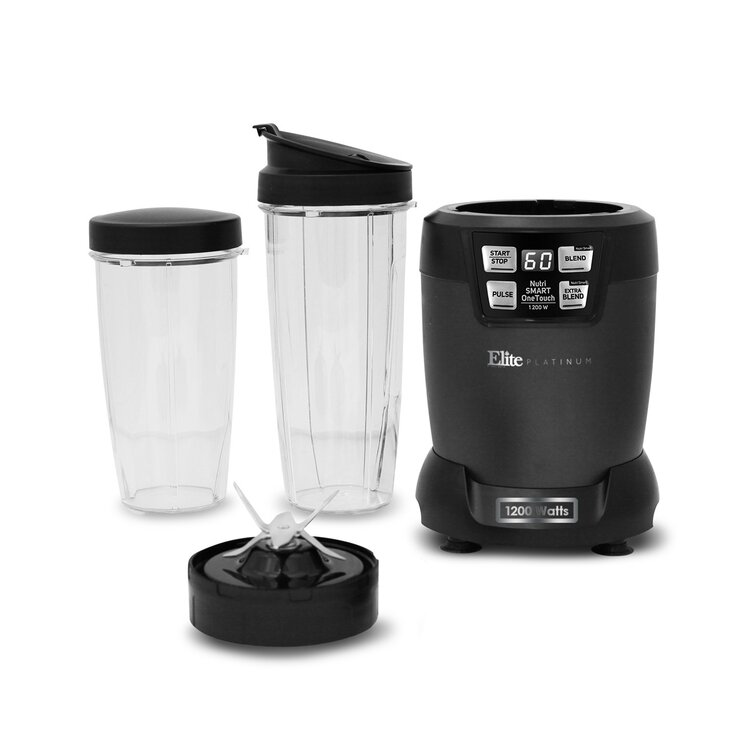 Buy Magic Bullet Personal Blender 3-Piece Set Black from Japan - Buy  authentic Plus exclusive items from Japan