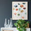 «Lollipop Garden II», peinture sur toile encadrée-316788384-316788446