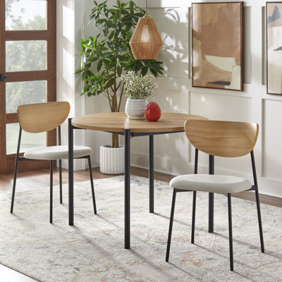Jeremaiah Round Dining Set