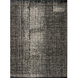 Rapture Beige/Black Geometric Luxury Area Rug