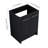 24 Inch Freestanding Bathroom Vanity -BVB09224BCT