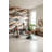 Geometric Wallpaper Wavy Earth Tones Wall Mural