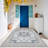 Moroccan Pattern Area Rug, Soft And Lightweight, Suitable For All Seasons, Easy To Maintain And Easy To Clean, Machine Washable Carpet Floor Mat, Suitable For Living Room, Bedroom, Hallway, Balcony, Patio, Room Decor, Home Decor, Outdoor Decor-1529145799