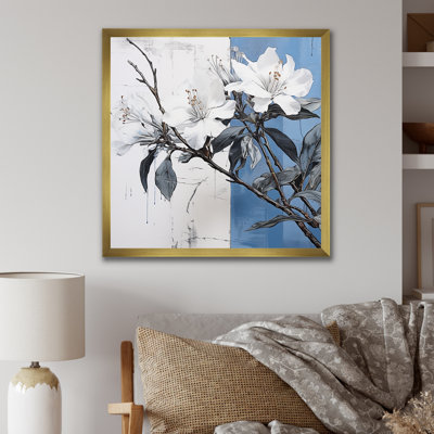 " Full Bloom Rhododendron Bouquet II "