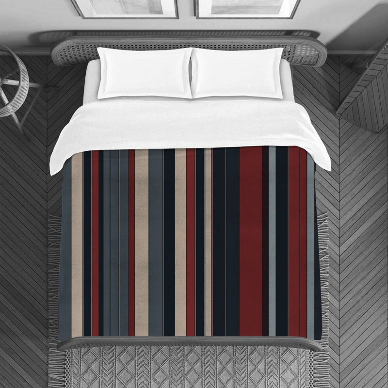 Literie , Housse de couette pour lit simple