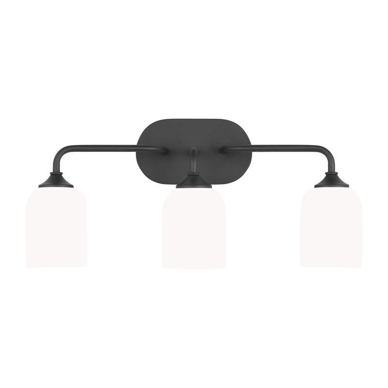 Grand meuble-lavabo Émile de génération Lighting , Nuit noire, Non