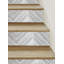 Adhésif décoratif à chevrons-203238406