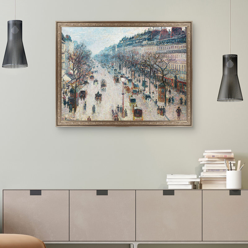 Boulevard Montmartre