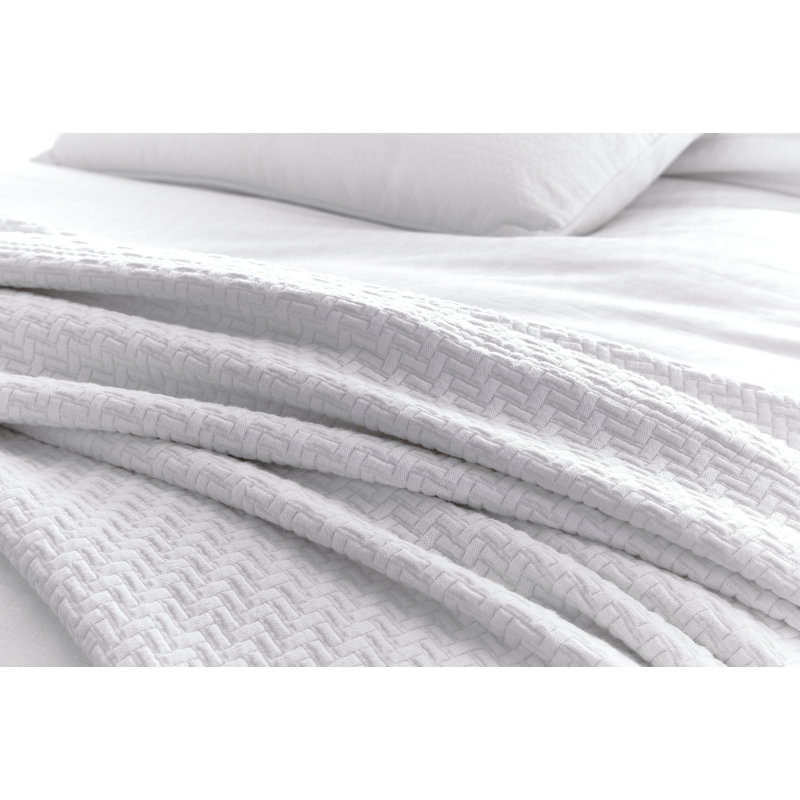 Kham 300 TC Jacquard Duvet Cover, Double Duvet Cover