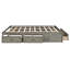 Lit plateforme 6 tiroirs avec rangement-426809741-426809747