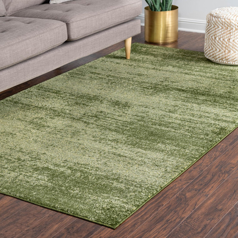 Desdemona Ombre Indoor Rug, Rectangle 4' x 6'