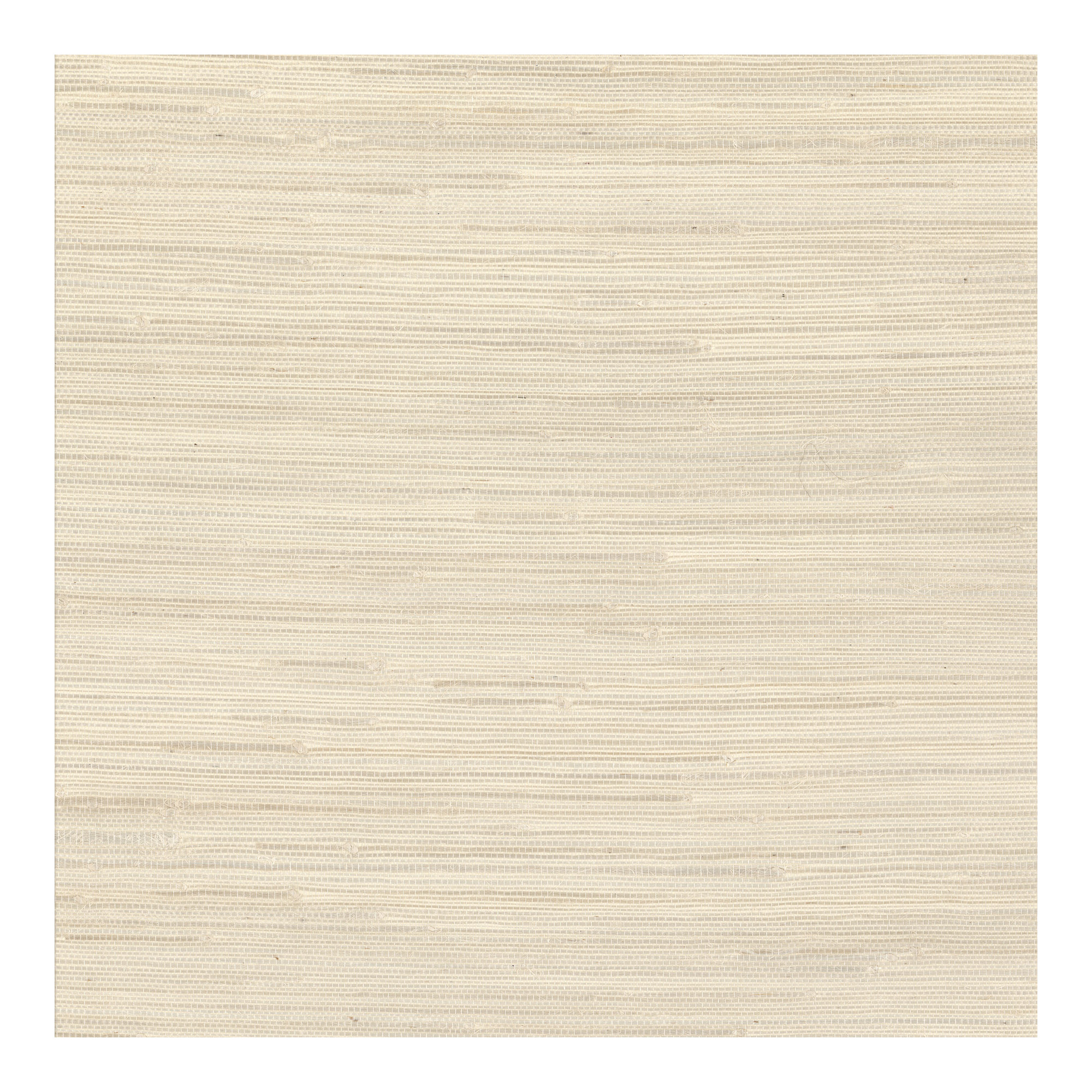 Kent Grass Cloth Wallpaper, Cream