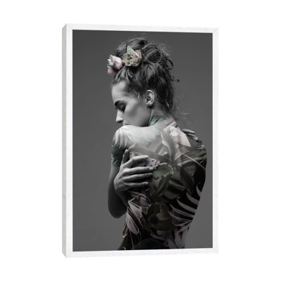 Jungle Fashion I - Print on Canvas