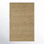 Ann-Sophie Hand Tufted Wool Natural Area Rug 5'' X 8''-2110472930