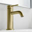 Circular Single-handle Bathroom Faucet-57544690-48024376