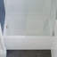 Baignoire en alcôve avec tablier 48 "x 32" Voltaire-98176464-50486693