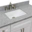 Ensemble de meuble-lavabo simple 49 po Abdikadir-1311622316