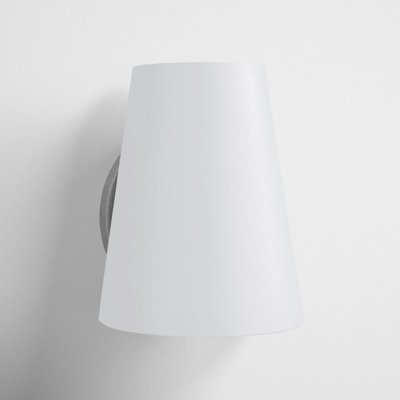 Summerhill Bell Outdoor Aluminum LED Wall Light
