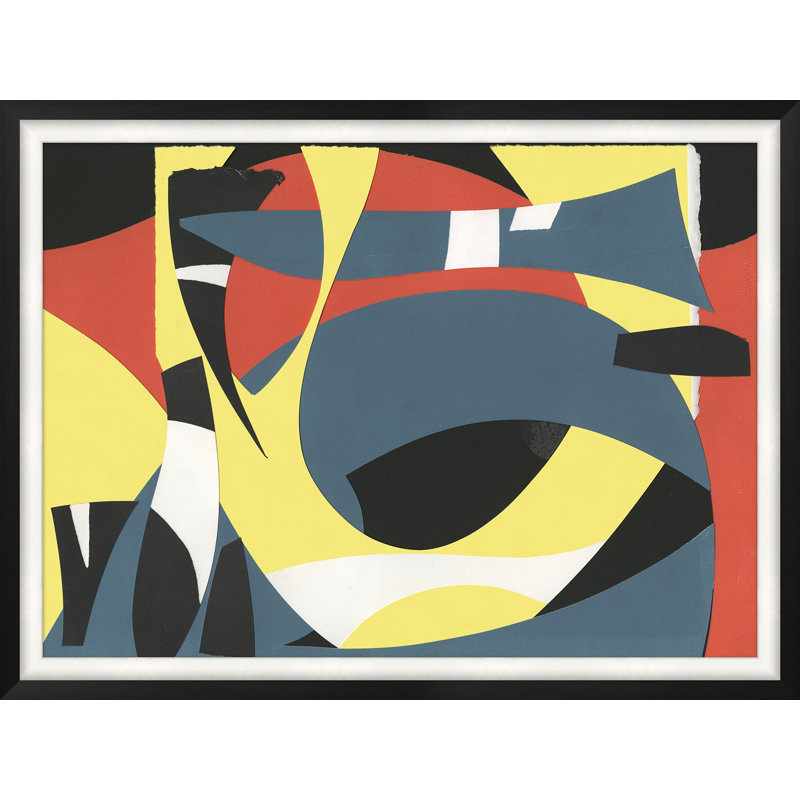 Cutouts 1 - Cadre photo, impression sur papier