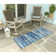 Theriot Performance Hand Tufted Abstract Indoor / Outdoor Rug