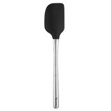 Flex-Core Spatula Stainless Steel Handle - White