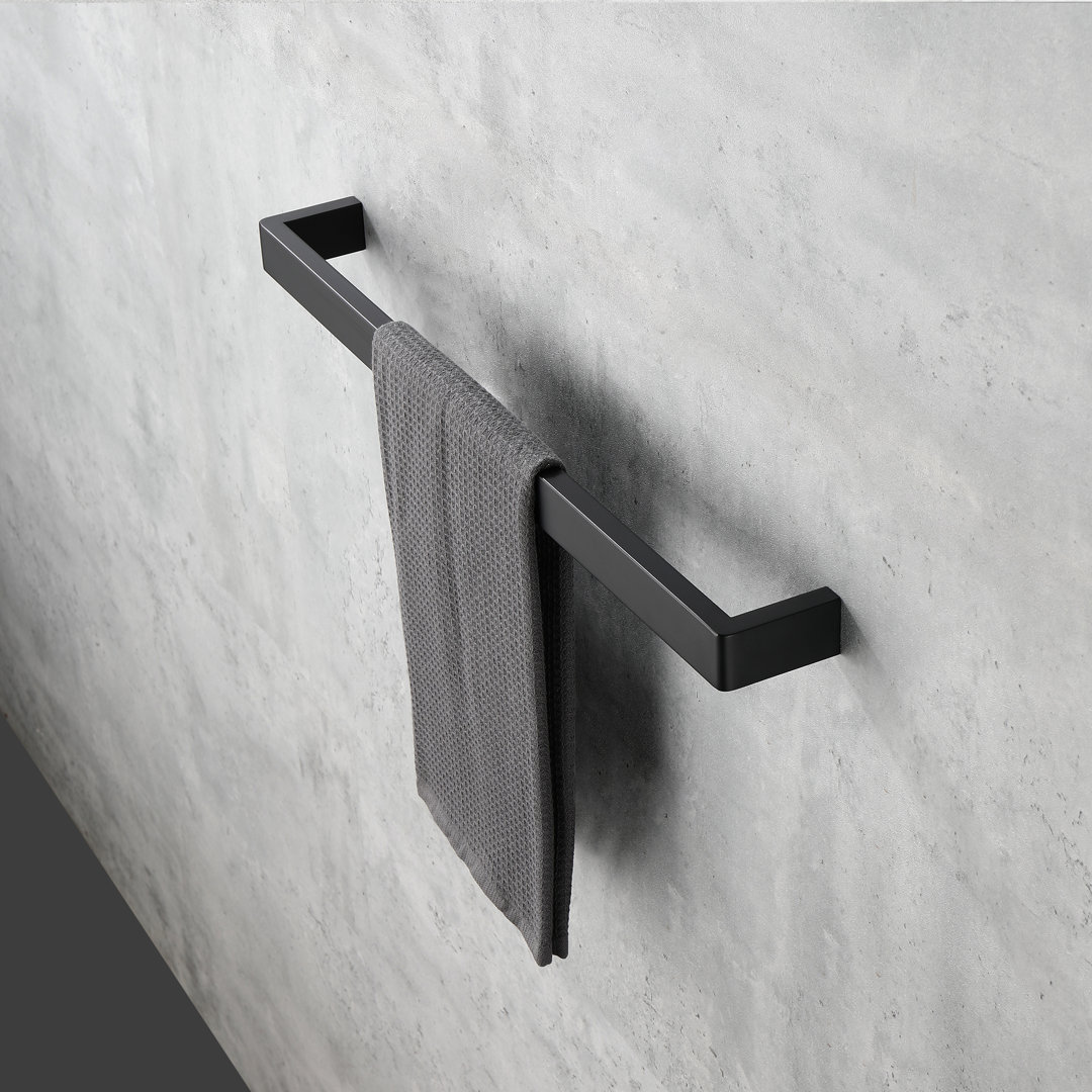 24'' Wall Mounted Towel Bar Stainless Steel Towel Holder maiguoone 