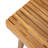 Gerhardt Outdoor Acacia Wood Dining Set With Slatted Top & Cushions-114673143-114673145